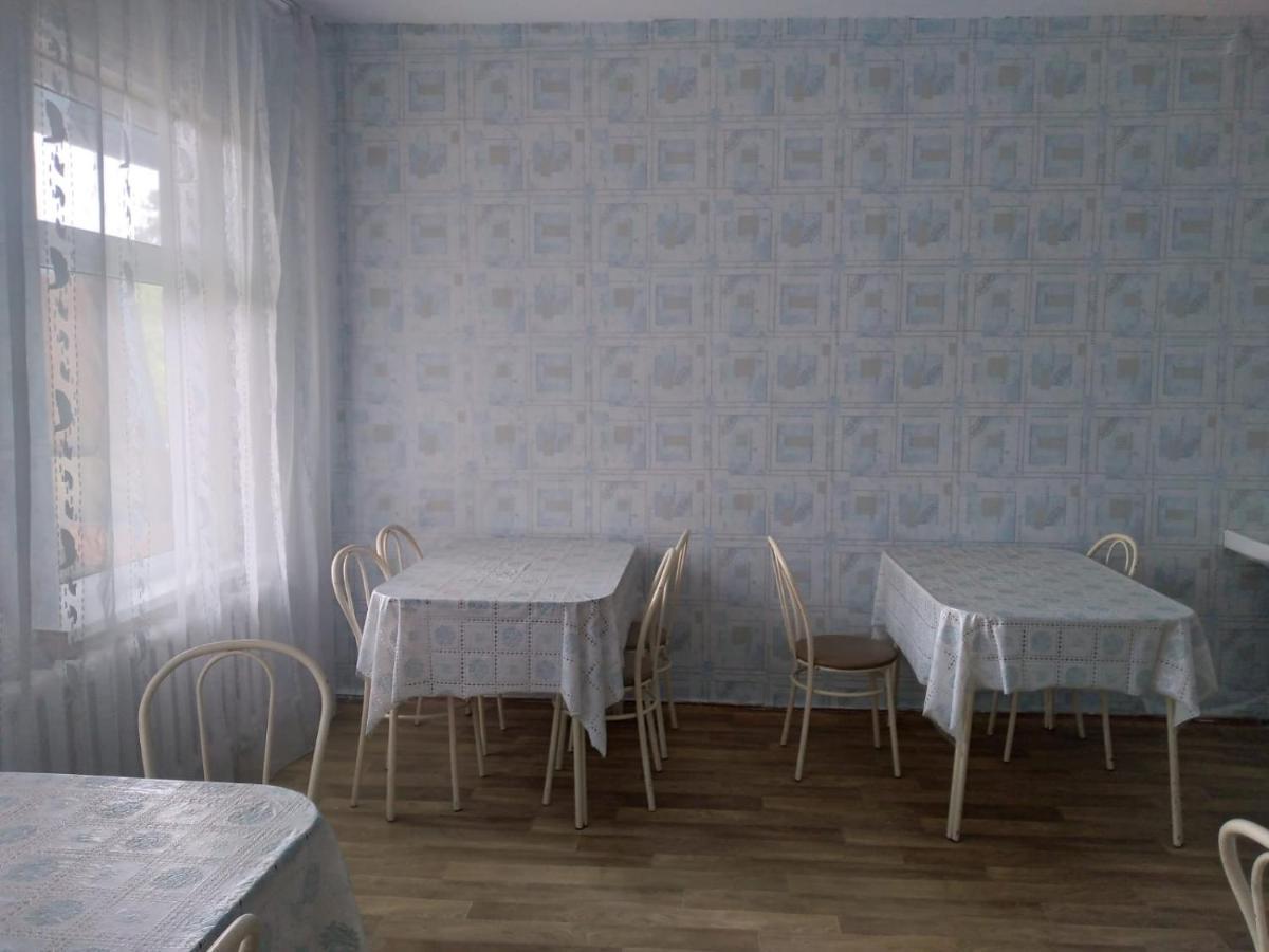 Гостевой Пансионат "Советский Союз" У Ербола Shchuchinsk Exterior foto