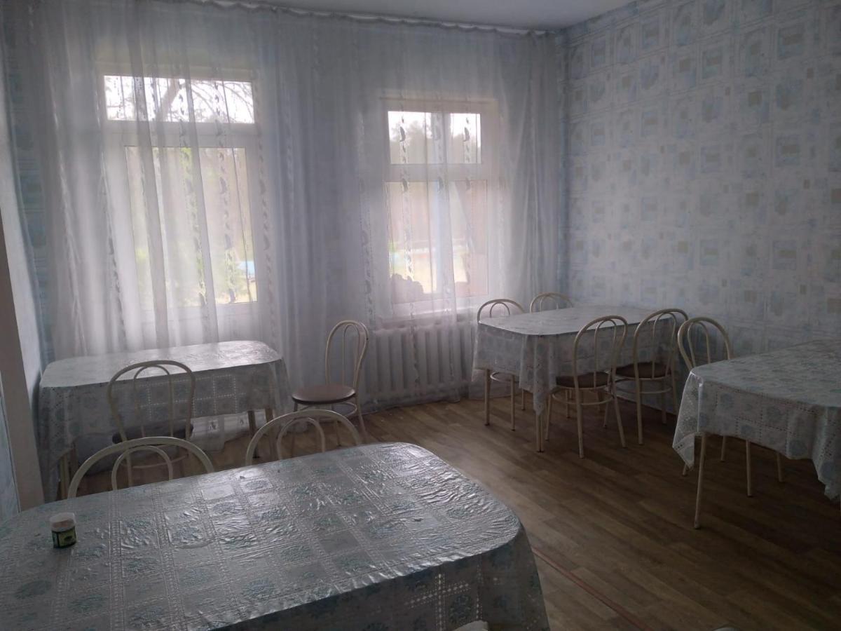 Гостевой Пансионат "Советский Союз" У Ербола Shchuchinsk Exterior foto